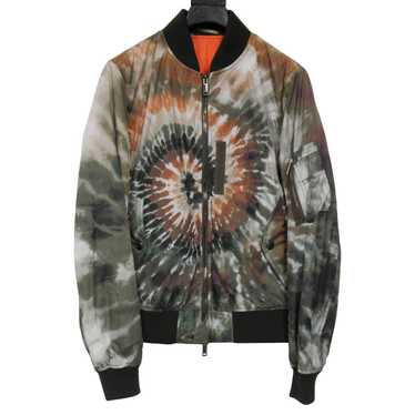 Valentino Psychedelic Bomber Jacket