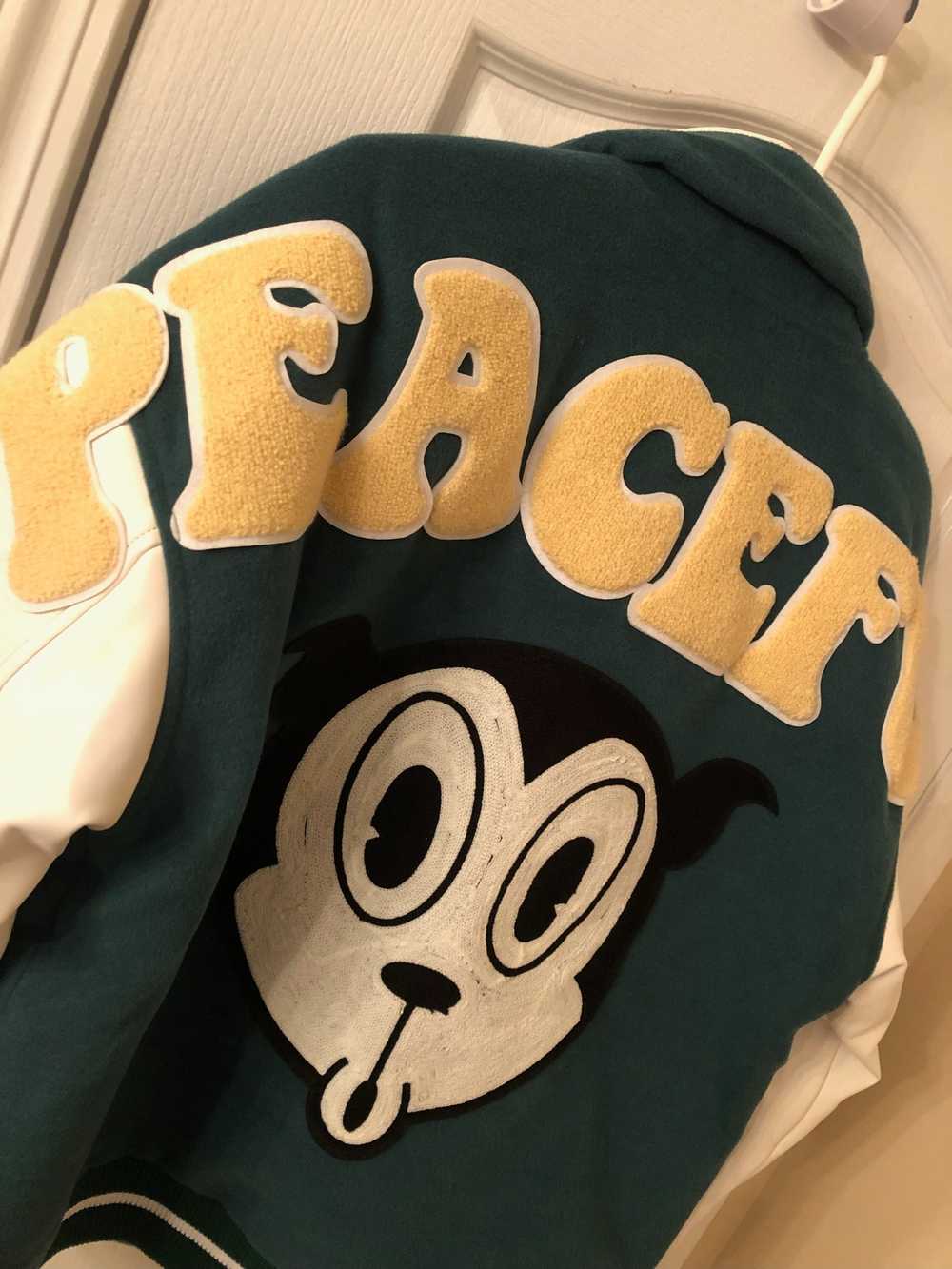 Japanese Brand × Retro Jacket × Vintage The Peace… - image 6
