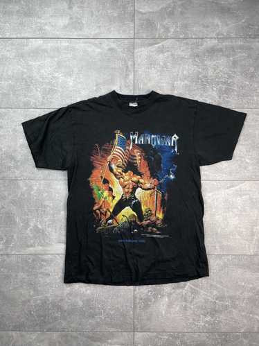 Vintage manowar t shirt - Gem Vintage manowar t shirt - Gem