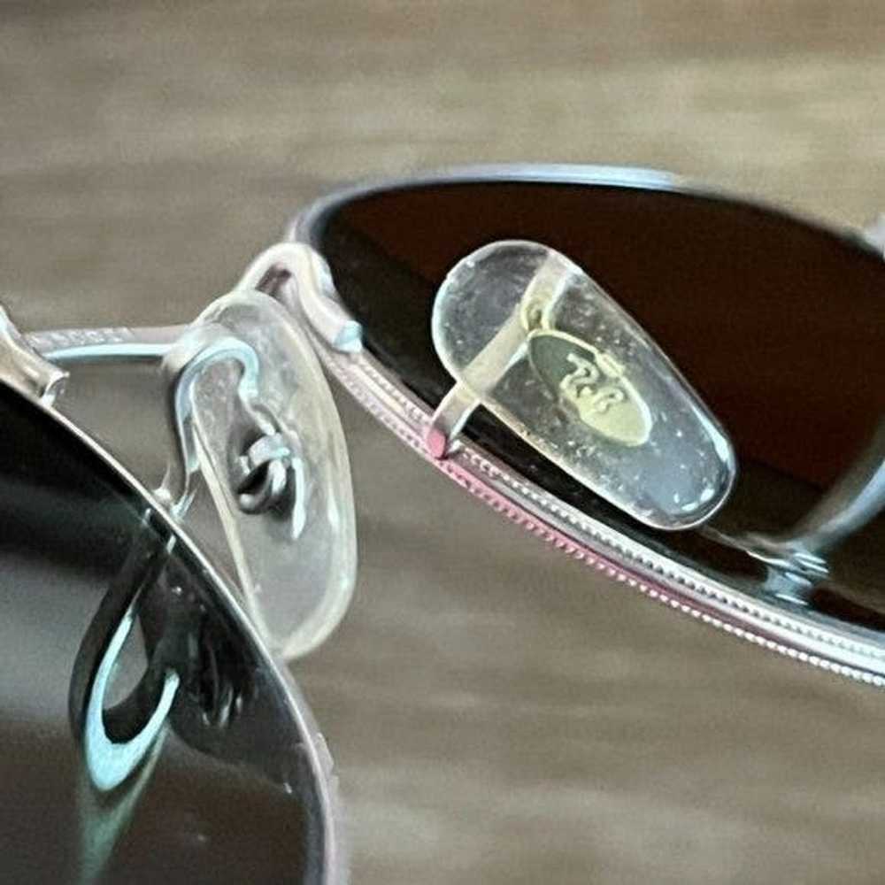 RayBan RayBan Round Metal Sunglasses - image 5