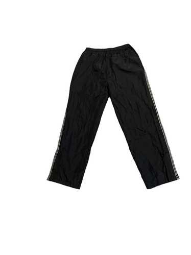 Gap Gap Men’s Black Windbreaker Pants with With P… - image 1