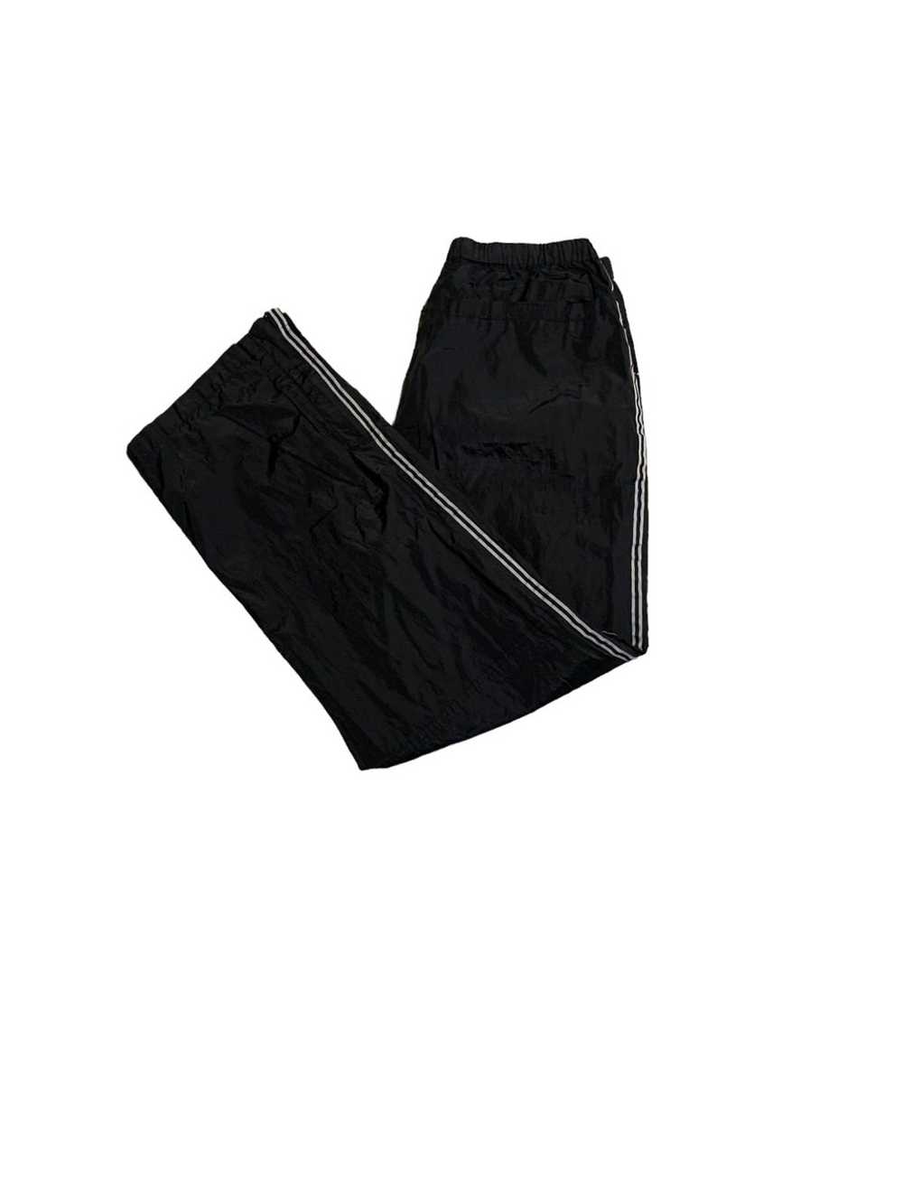 Gap Gap Men’s Black Windbreaker Pants with With P… - image 2