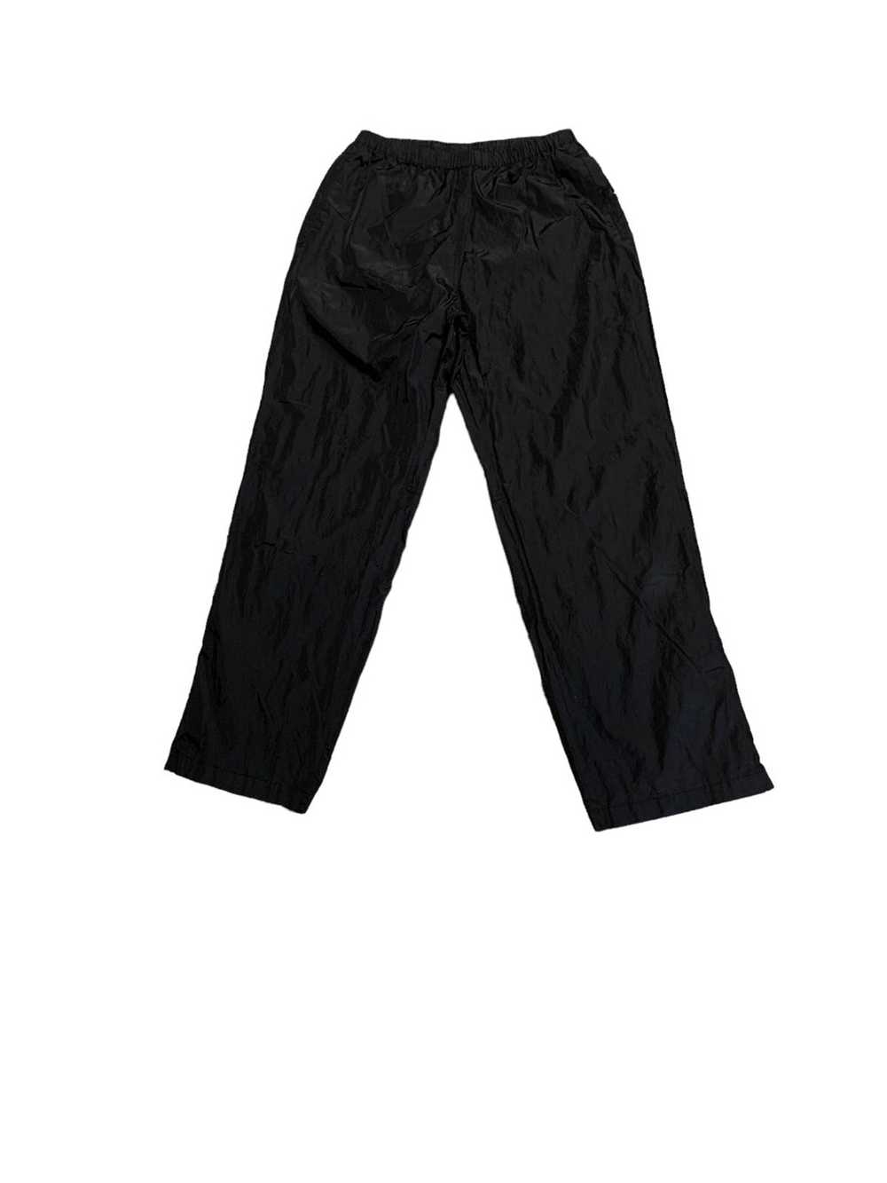 Gap Gap Men’s Black Windbreaker Pants with With P… - image 4