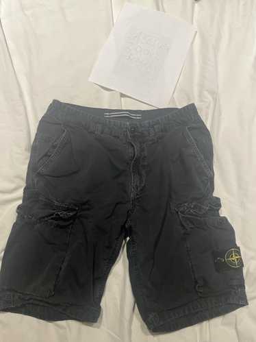 Stone Island Stone Island Cargo Shorts