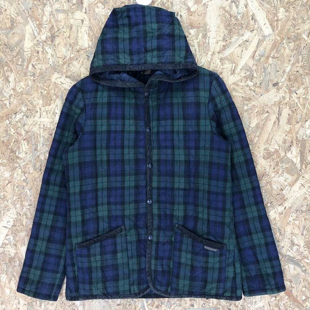 Lavenham × Vintage Vintage Lavenham Hoodie Jacket - image 1