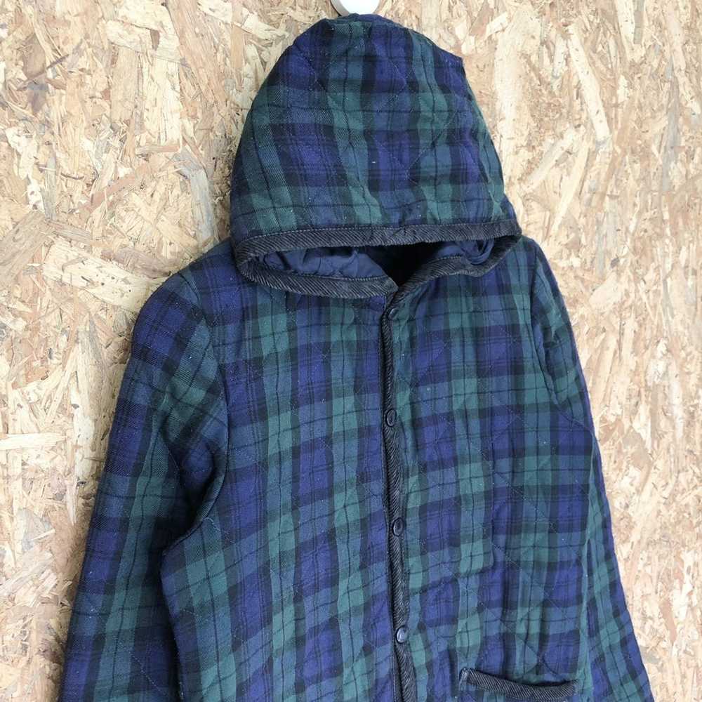 Lavenham × Vintage Vintage Lavenham Hoodie Jacket - image 3