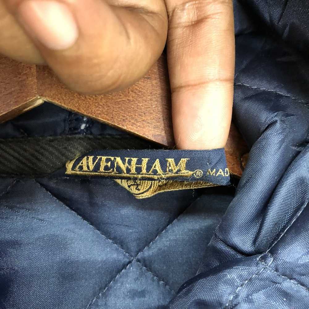 Lavenham × Vintage Vintage Lavenham Hoodie Jacket - image 5