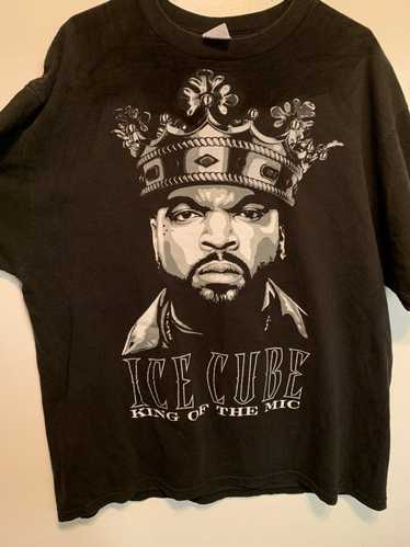 Rap Tees × Very Rare × Vintage Ice Cube “King of t