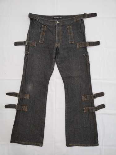 新着 Japanese Gem - JEANS BUTTER BODY Brand パンツ