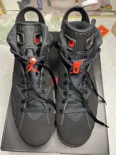 Jordan Brand Jordan Retro 6 ‘infrared’ - image 1