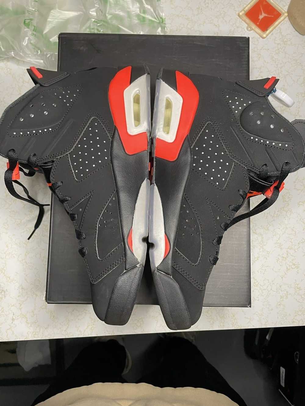 Jordan Brand Jordan Retro 6 ‘infrared’ - image 2