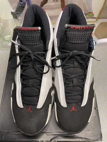 Jordan Brand Jordan Retro 14 ‘black toe’