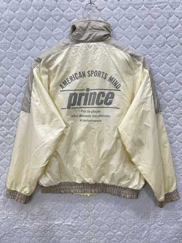 Prince × Sportswear × Streetwear D. PRINCE TENNIS 