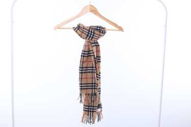 Burberry AUTHENTIC BURBERRY LONDON MUFFLER SCARF … - image 1