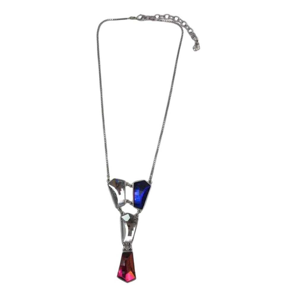 Swarovski Nirvana crystal necklace - image 1