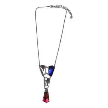Swarovski Nirvana crystal necklace - image 1