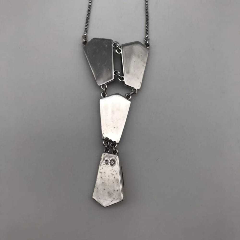 Swarovski Nirvana crystal necklace - image 4