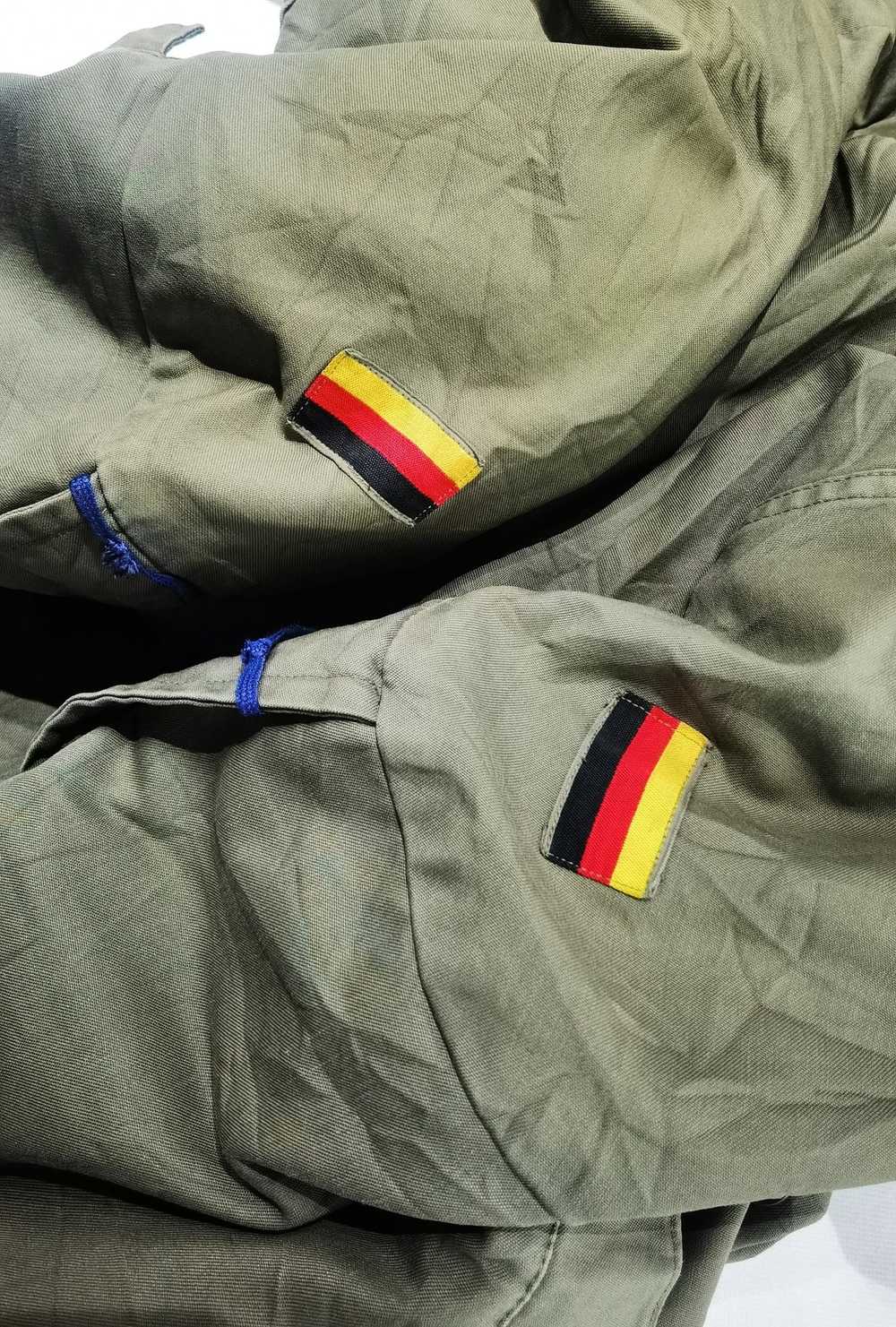 German Army Trainers × Military × Vintage Vintage… - image 3