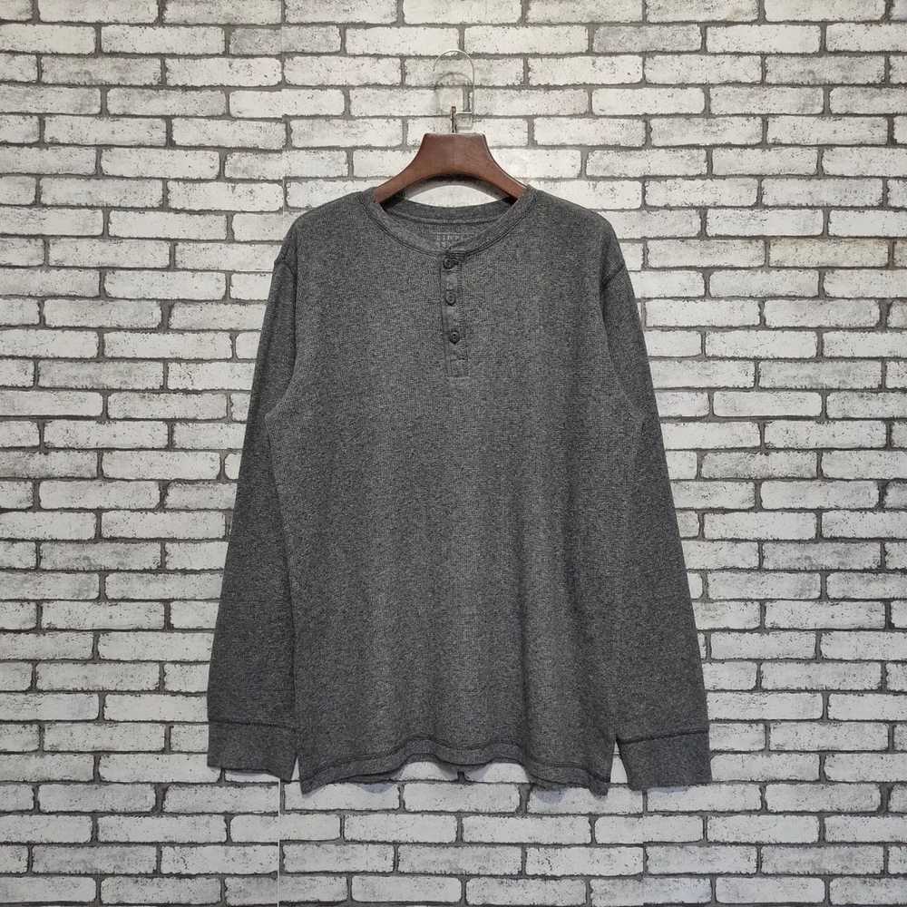 Vintage 🔥Simply Styled long sleeve t-shirt - image 1