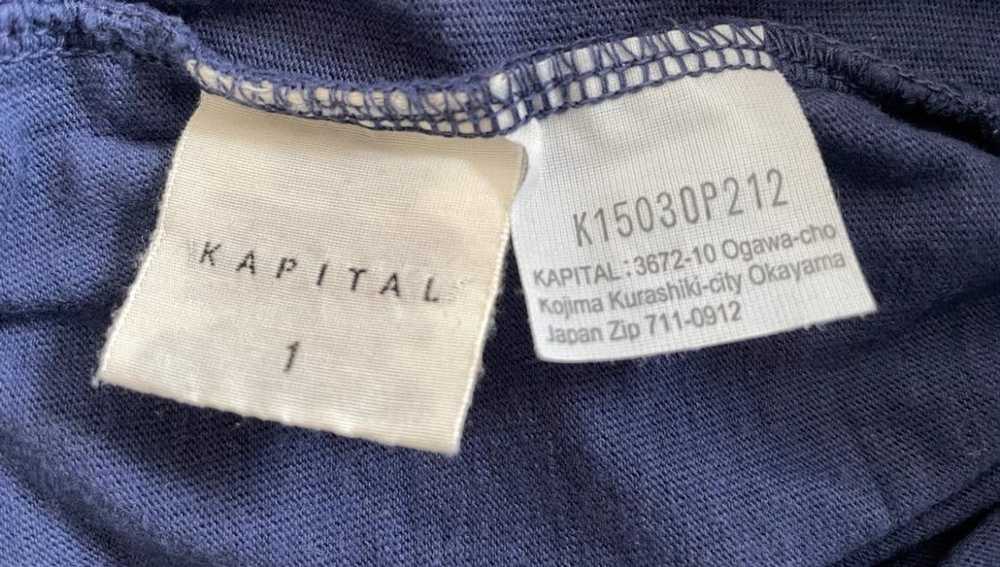 Kapital Kapital Cotton Maxi Dress - image 4
