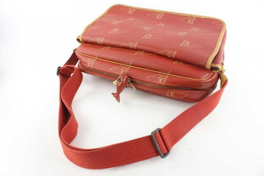 Louis Vuitton Louis Vuitton Calvi Messenger Cross… - image 8