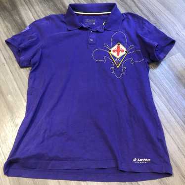 Lotto mens polo shirt - Gem