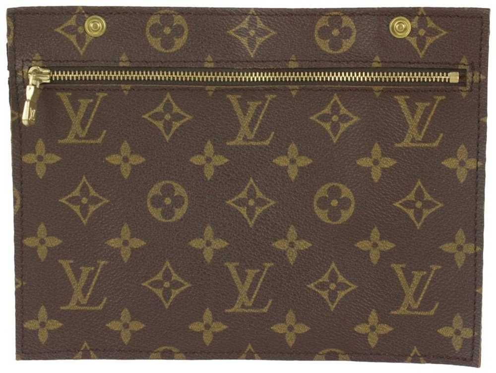 Louis Vuitton Louis Vuitton Monogram Randonnee To… - image 1