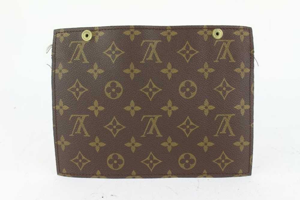 Louis Vuitton Louis Vuitton Monogram Randonnee To… - image 2