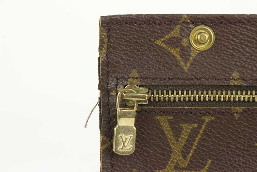 Louis Vuitton Louis Vuitton Monogram Randonnee To… - image 8