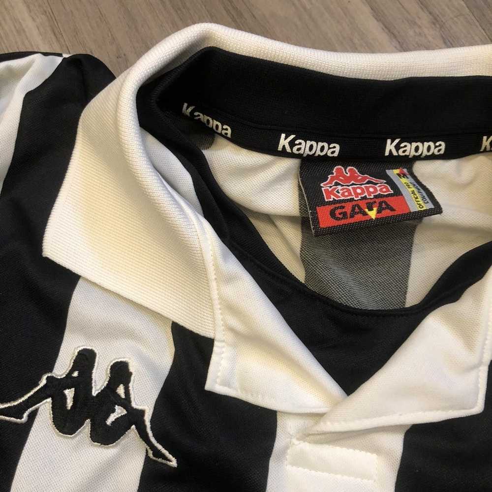 Kappa × Sportswear × Vintage Juventus 98/99 home … - image 5