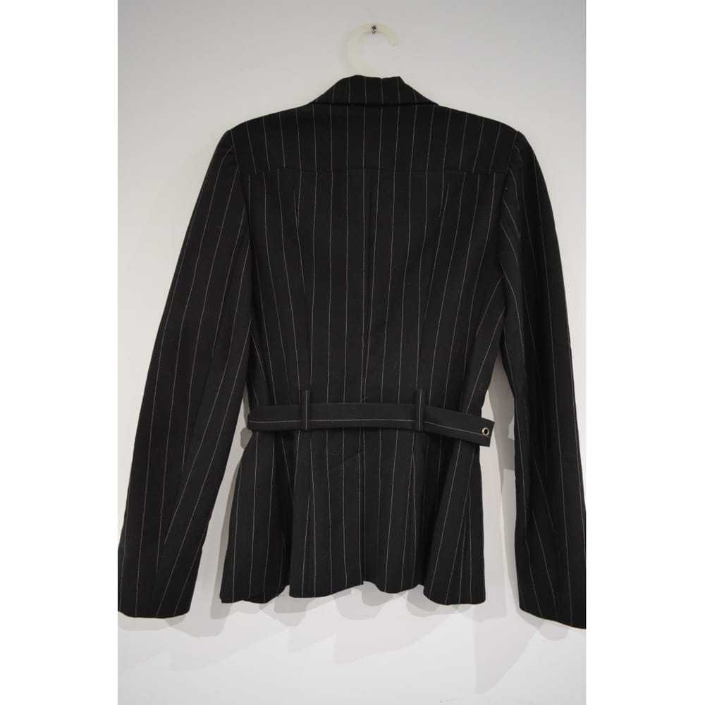 John Galliano Wool suit jacket - image 10