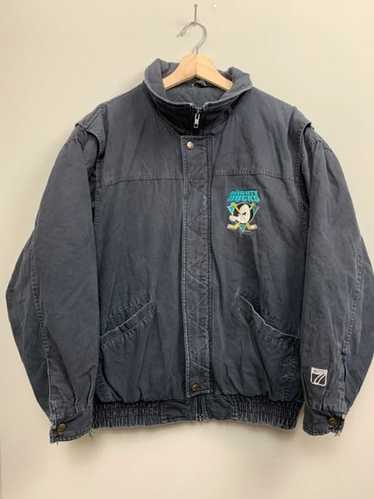 Vintage Mighty Ducks Starter Jacket for Sale in Chino Hills, CA - OfferUp