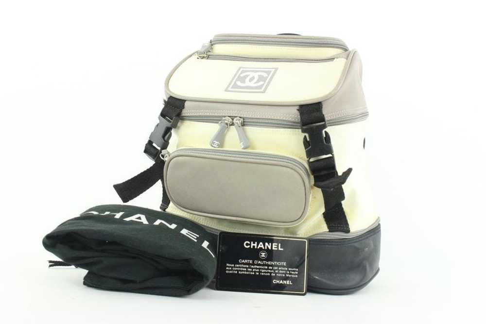 Chanel Chanel CC Logo Sports Backpack 322cas517 - image 12