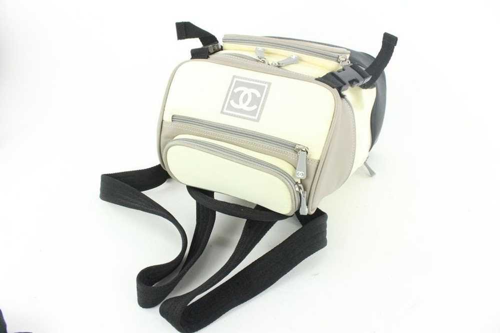 Chanel Chanel CC Logo Sports Backpack 322cas517 - image 8