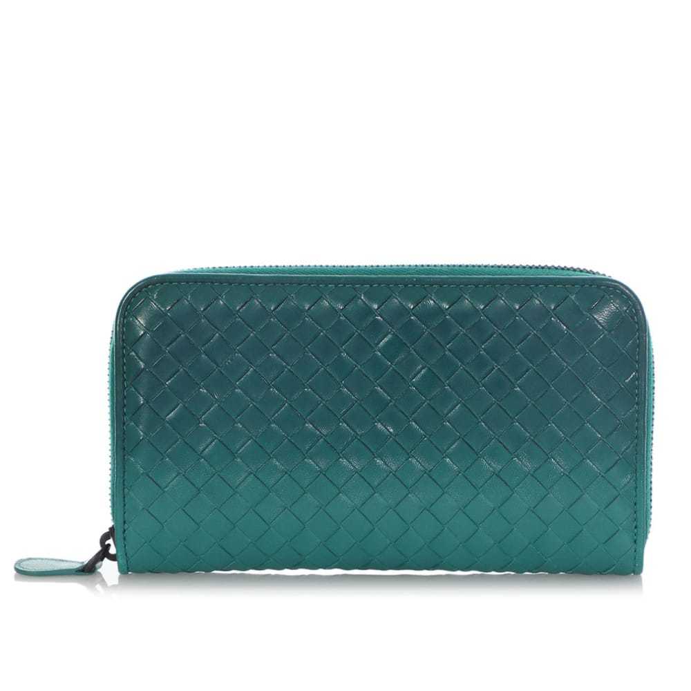 Bottega Veneta Leather wallet - image 1