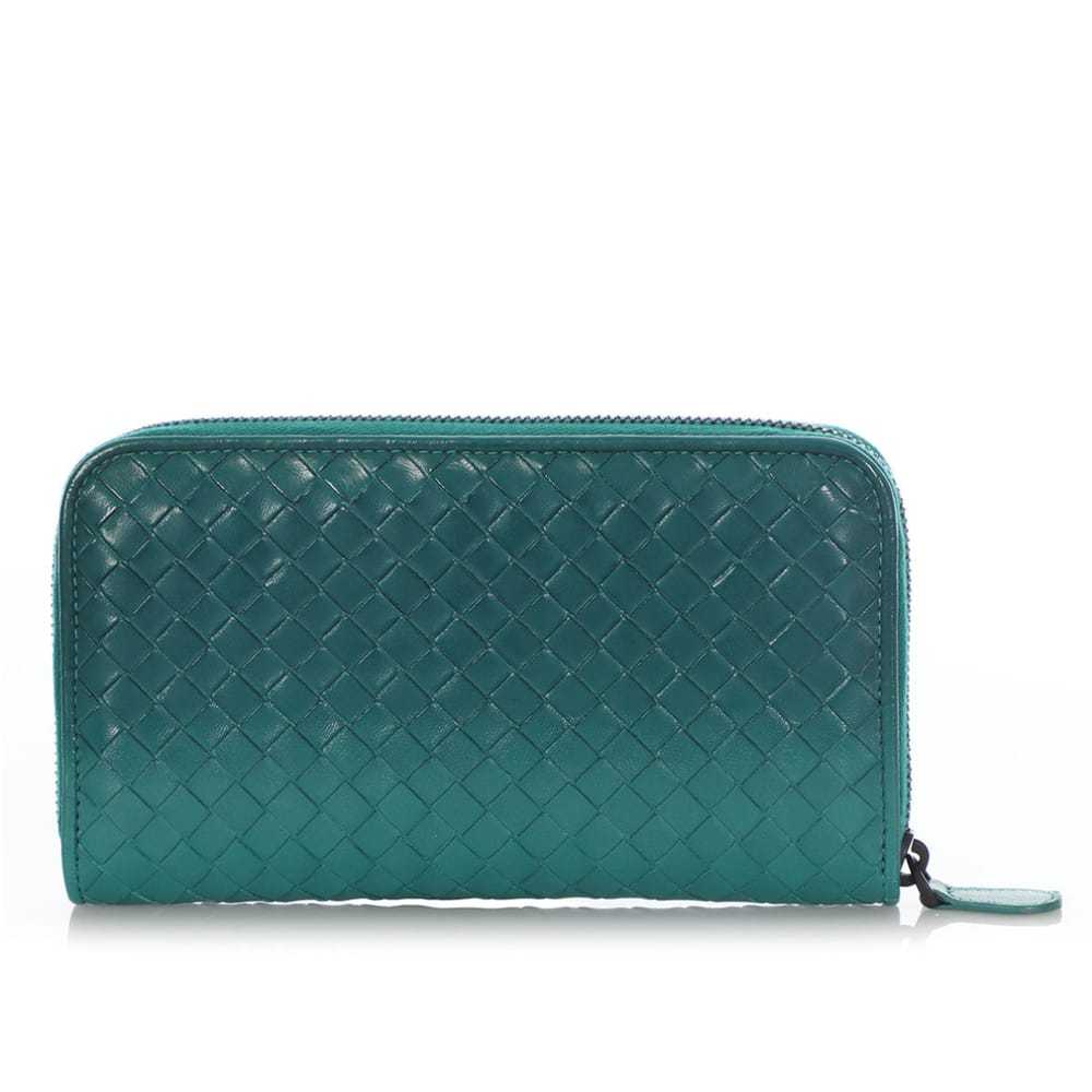 Bottega Veneta Leather wallet - image 4