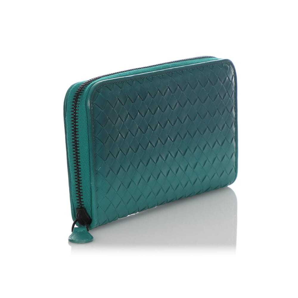 Bottega Veneta Leather wallet - image 5