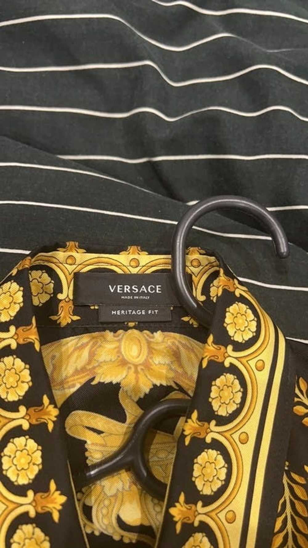 Versace VERSACE BAROCCO SHIRT - image 5