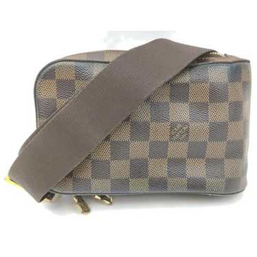 Vintage 1990s Louis Vuitton Rochelle Waist Belt Bag Fanny Pack Epi