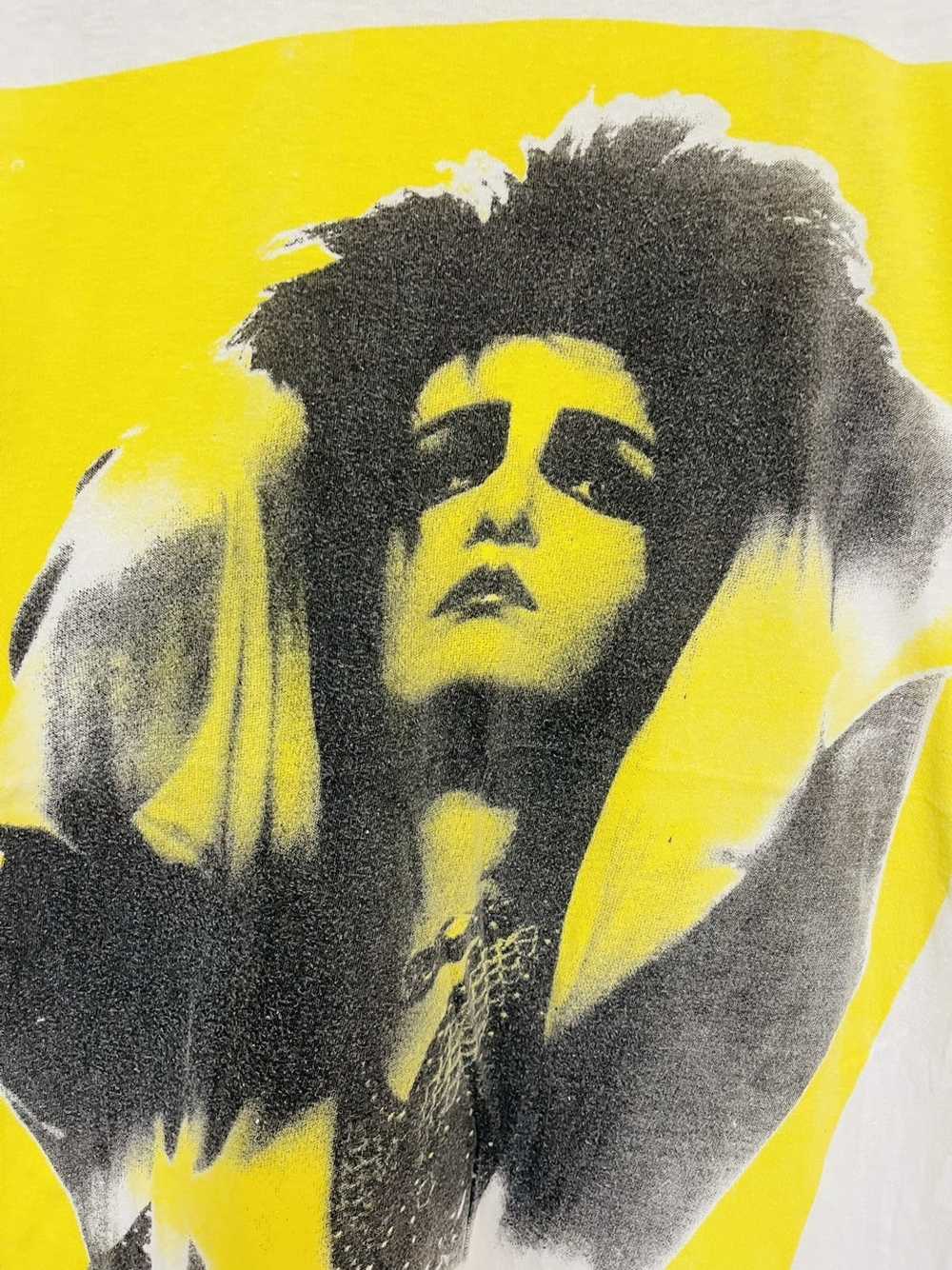 Band Tees × Vintage Vintage 80’s Siouxsie Sioux H… - image 4