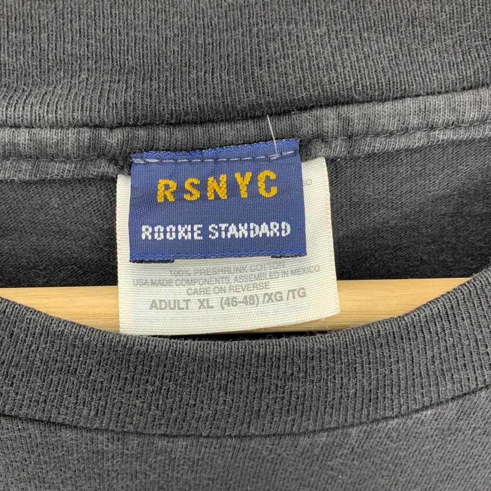 Japanese Brand × Vintage Rare!! ROOKIE STANDARD J… - image 9