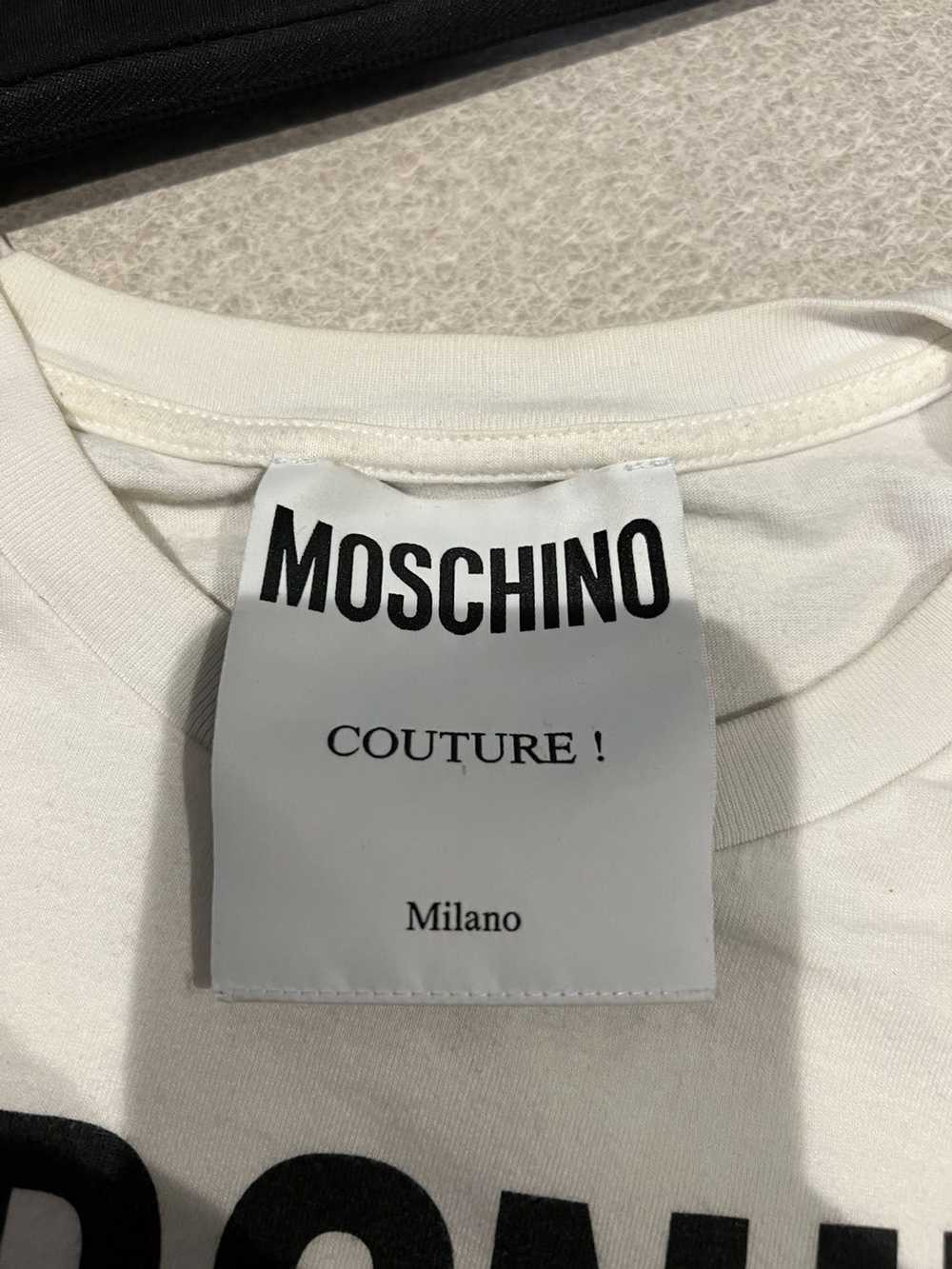 Moschino Moschino couture by Jeremy Scott - image 2