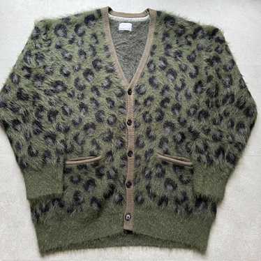 Number (n)ine mohair cardigan - Gem