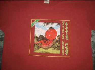 Little feat band t - Gem