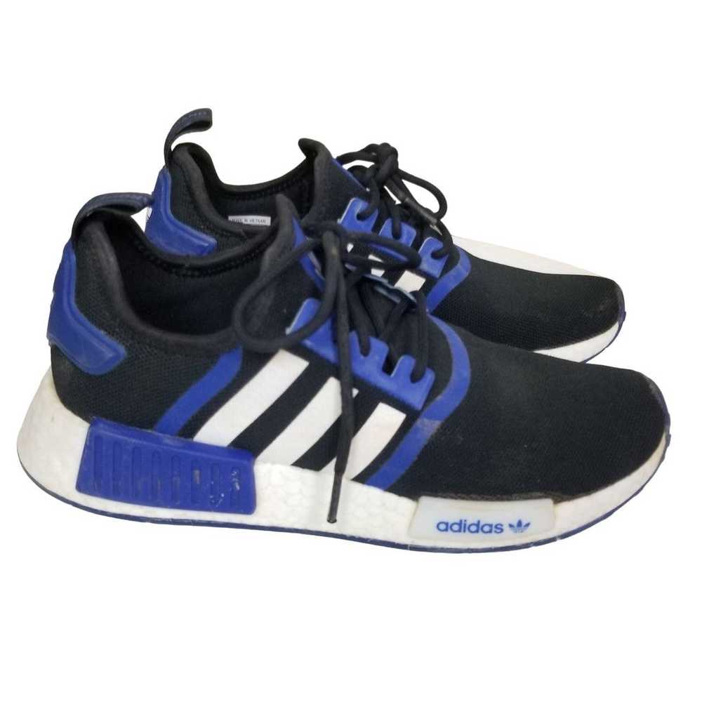 Adidas Adidas 8 Lace Up NMD R1 Primeblue Sneakers… - image 2