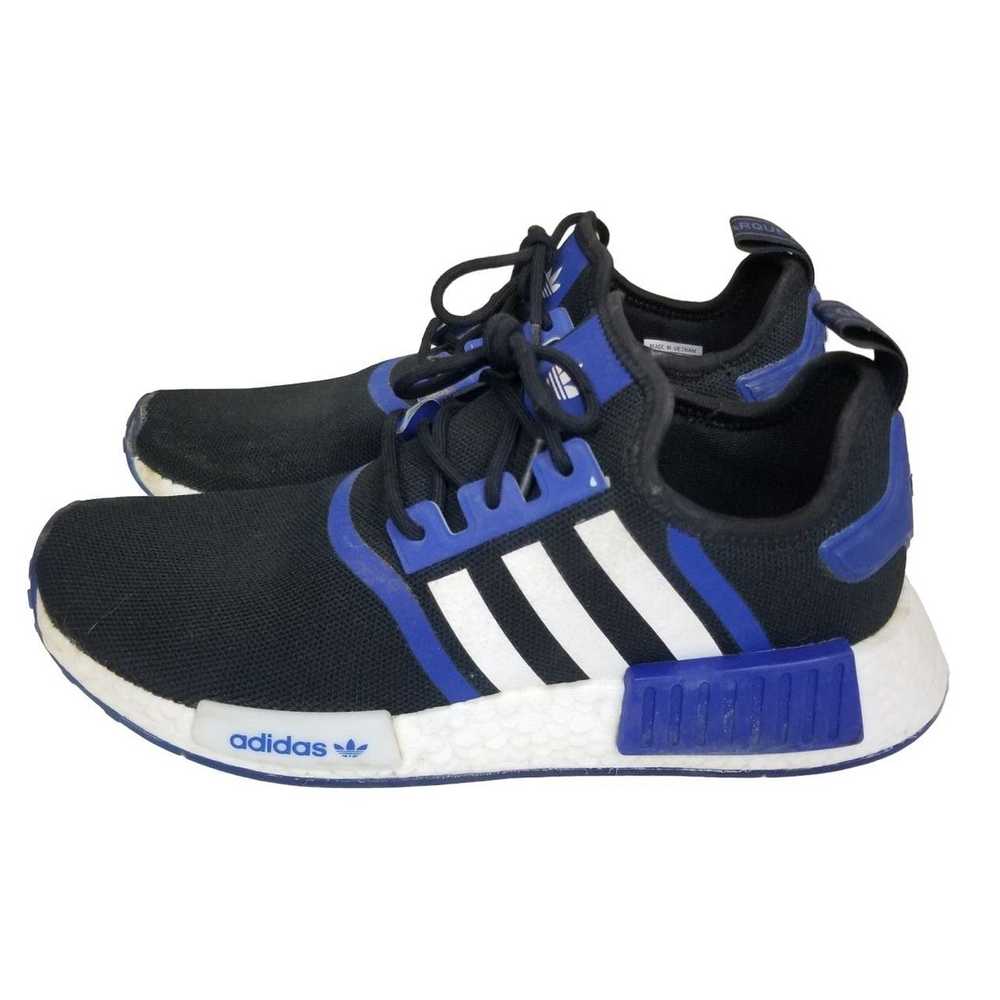 Adidas Adidas 8 Lace Up NMD R1 Primeblue Sneakers… - image 6