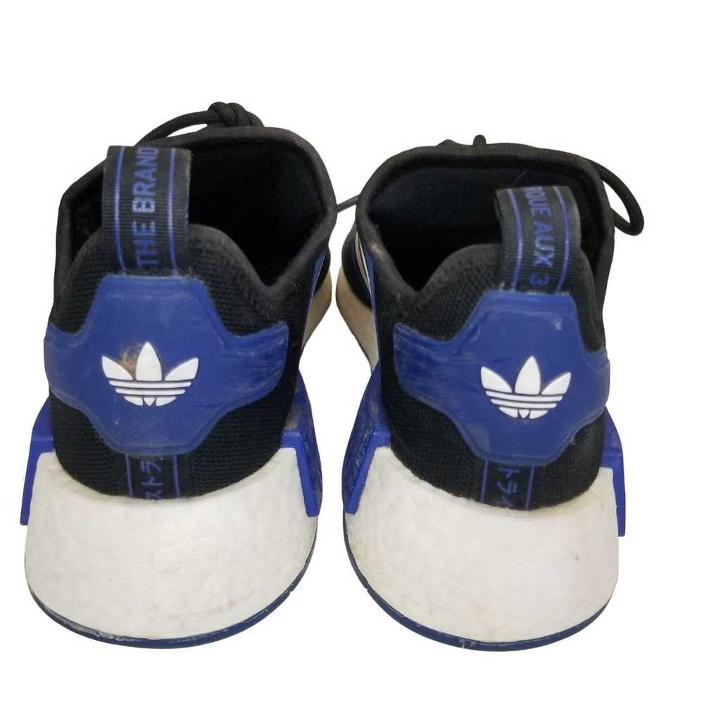 Adidas Adidas 8 Lace Up NMD R1 Primeblue Sneakers… - image 7