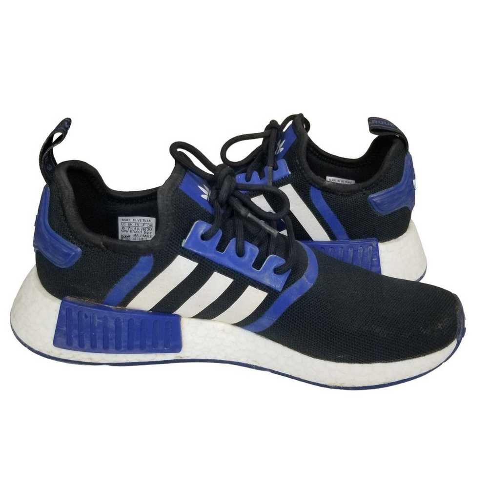 Adidas Adidas 8 Lace Up NMD R1 Primeblue Sneakers… - image 9