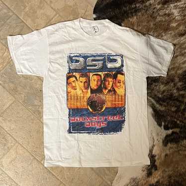 Vintage vtg backstreet boys - Gem