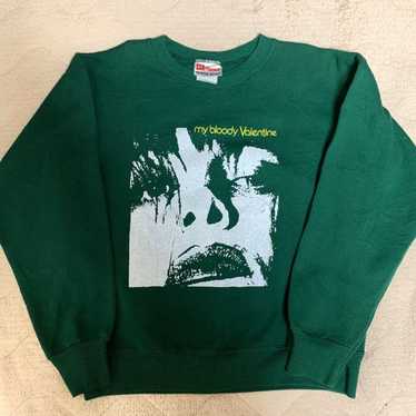 Band Tees × Vintage 90's Rare MY BLOODY VALENTINE… - image 1